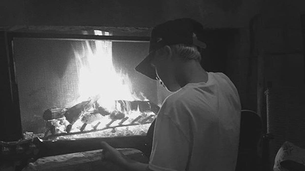 Parece que a Justin Bieber le parece bien que Cruz Beckham sea su sucesor