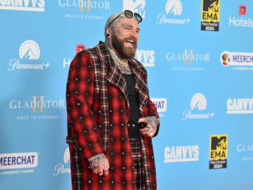 Estos son los ganadores de los premios MTV EMAs 2024