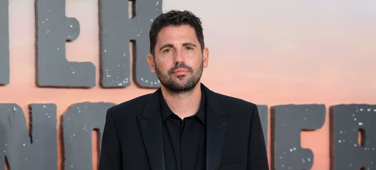 Dimitri Vegas, en una premiere en 2025 en Londres