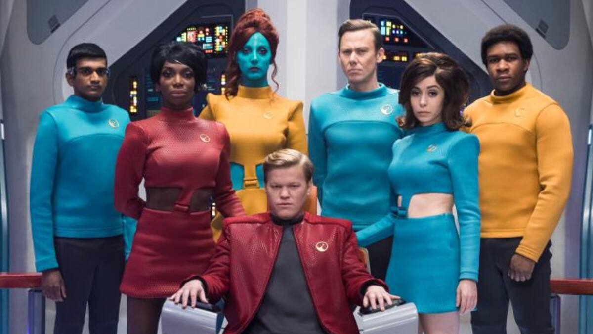 Razones para ver la nueva temporada de 'Black Mirror'
