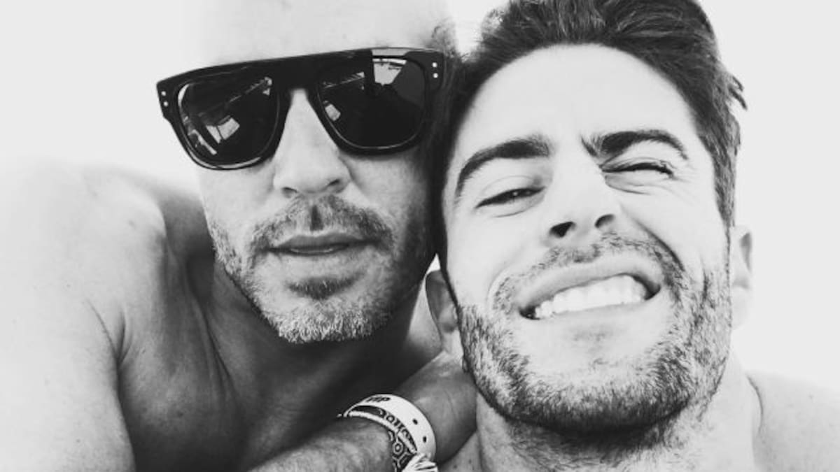 Estas 9 parejas de famosos comparten su primer otoño juntos