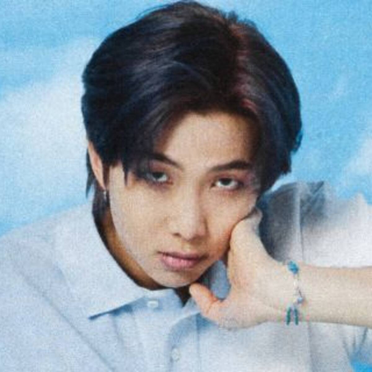RM, líder de BTS, anunció que lanzará su primer disco en solitario