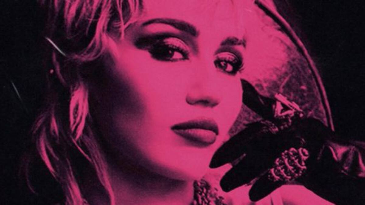 Miley Cyrus presenta su nuevo álbum "Plastic Hearts"