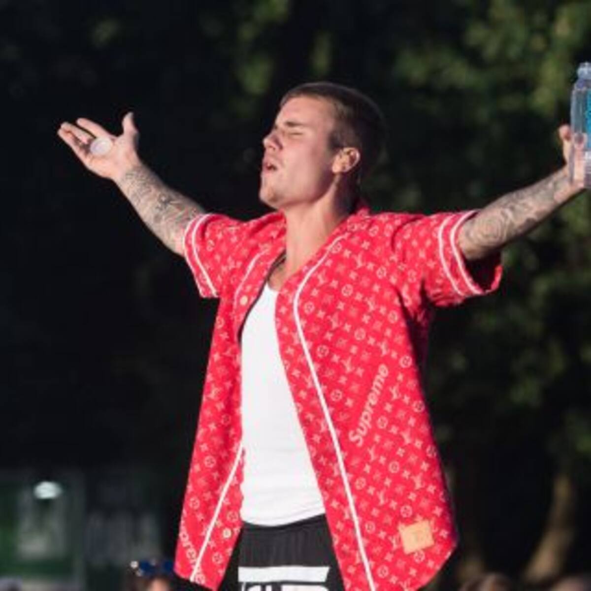 La foto de Justin Bieber que no le gustó a nadie
