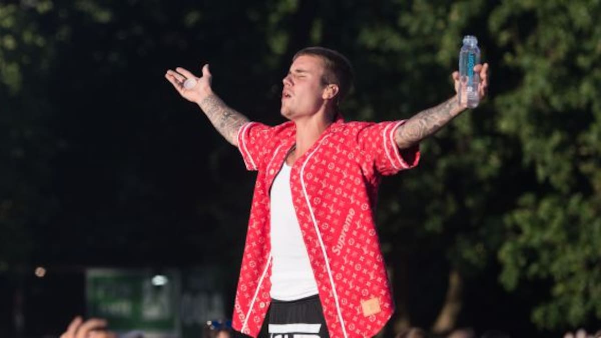La foto de Justin Bieber que no le gustó a nadie