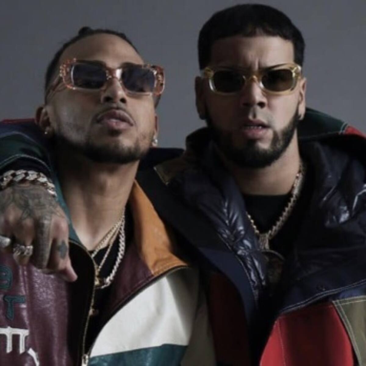 "Los Dioses" - Anuel AA y Ozuna