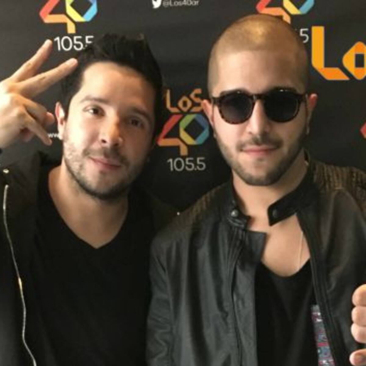 Fer Molinero entrevistó a Cali y El Dandee