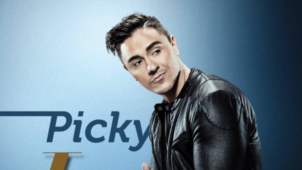 Joey Montana abrirá concierto a Enrique Iglesias