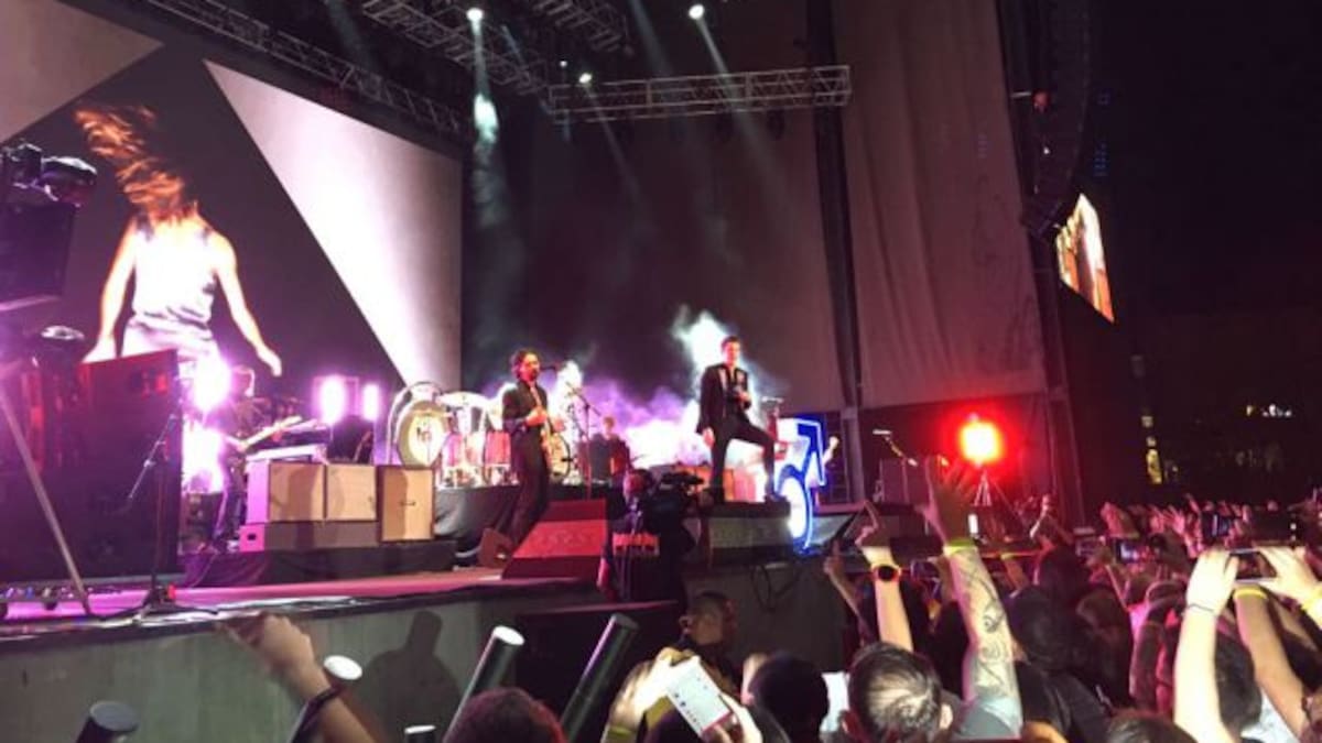 The Killers: La banda que cumple los sueños de los fans
