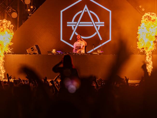 Imagen del festival A Summer Story 2025 en la Ciudad del Rock de Arganda del Rey