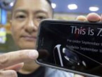 Eslogan de iPhone 7 fue objeto de burlas
