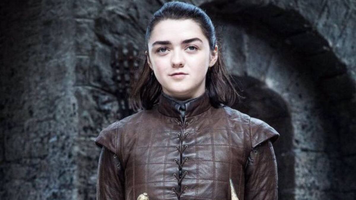 ‘Juego de tronos’ 8x02: la escena de Arya Stark que ha cortocircuitado a sus seguidores (sí, esa)