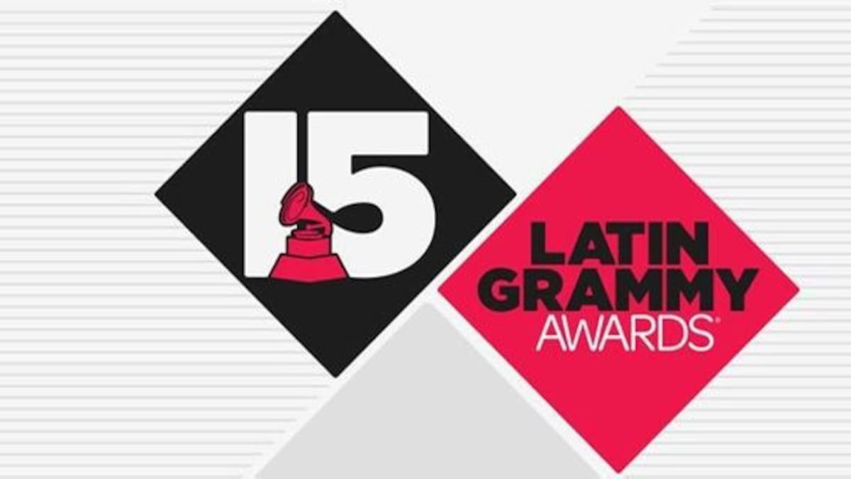 Todos los ganadores de los Latin Grammy 2015