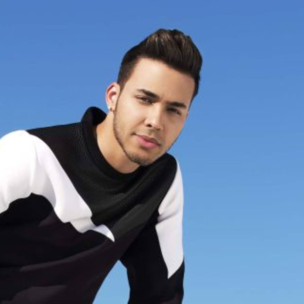 Escucha “Back It Up” el nuevo tema de Prince Royce junto a Pitbull