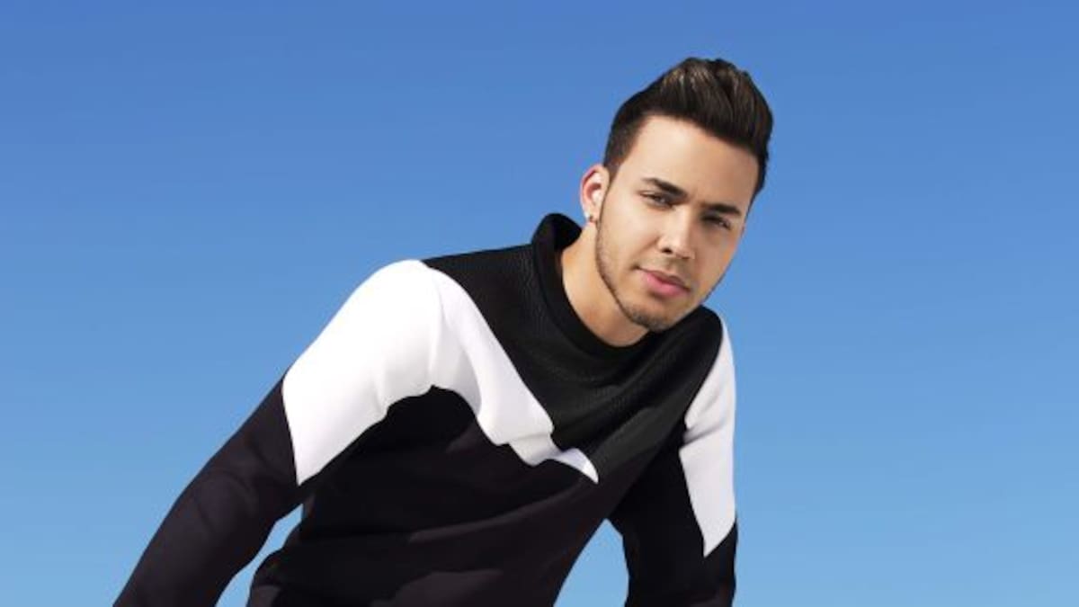 Escucha “Back It Up” el nuevo tema de Prince Royce junto a Pitbull