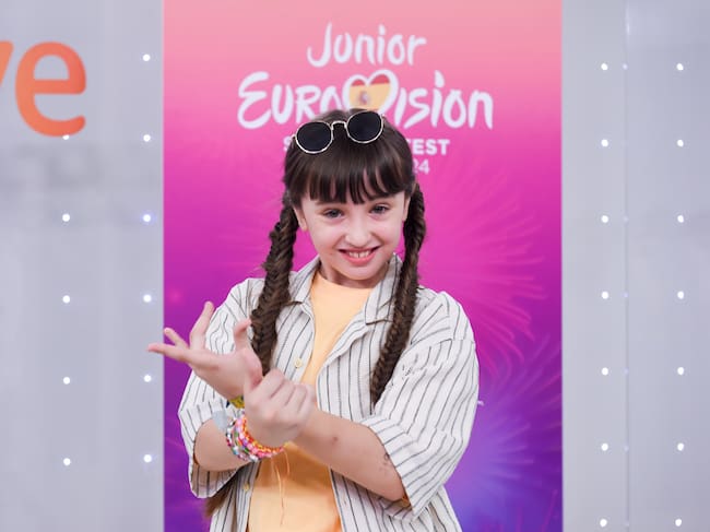 Chloe de la Rosa . (Photo By Gustavo Valiente/Europa Press via Getty Images)