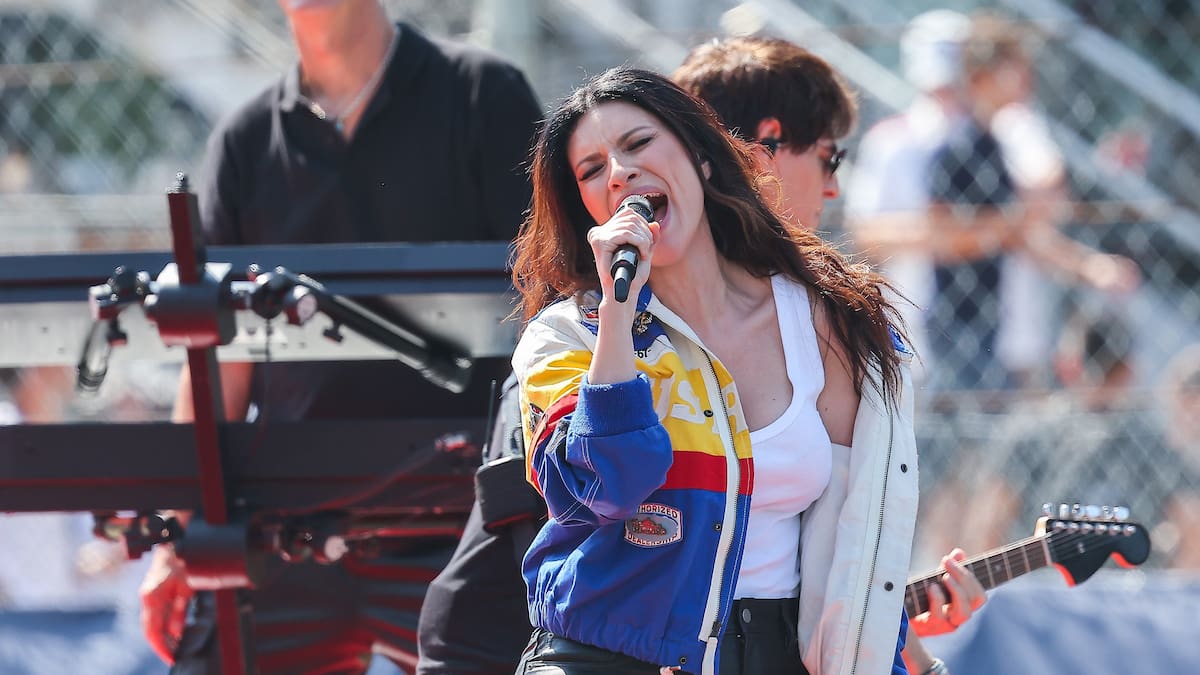Laura Pausini escoge otra mítica canción en español para hacer su propia versión para ‘Yo canto 2’