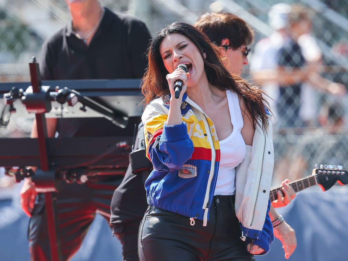 Laura Pausini escoge otra mítica canción en español para hacer su propia versión para ‘Yo canto 2’
