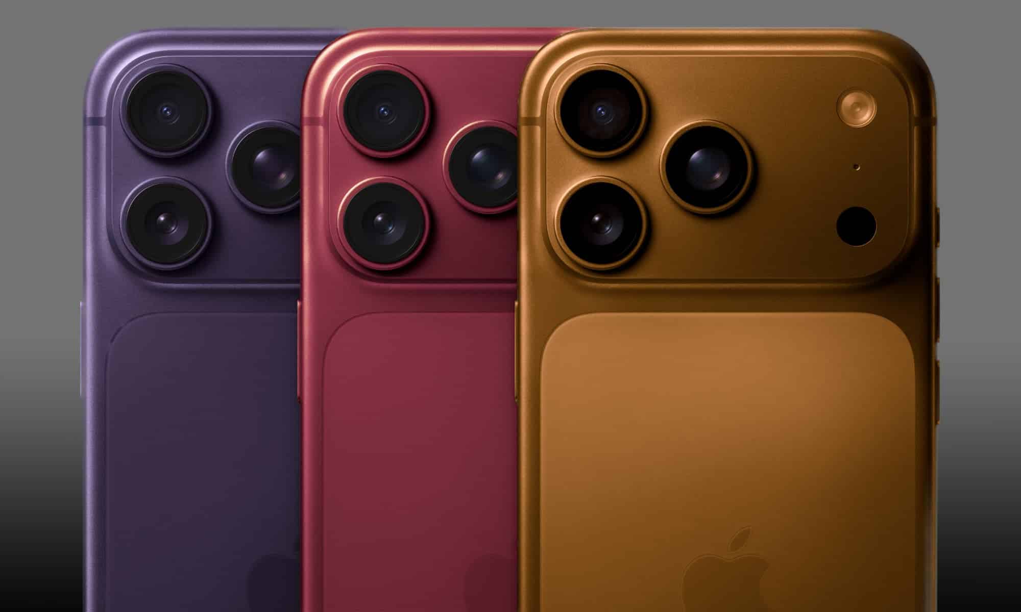iPhone 18 Pro