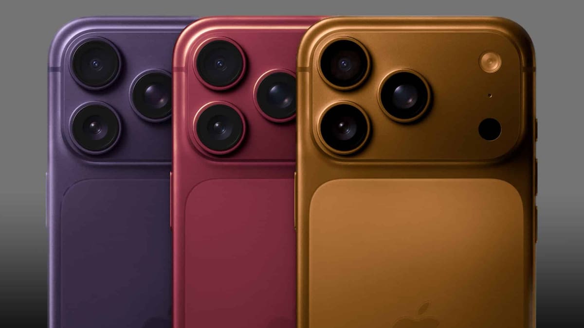Tres mejoras del iPhone 18 Pro que te harán querer echar la mano al bolsillo