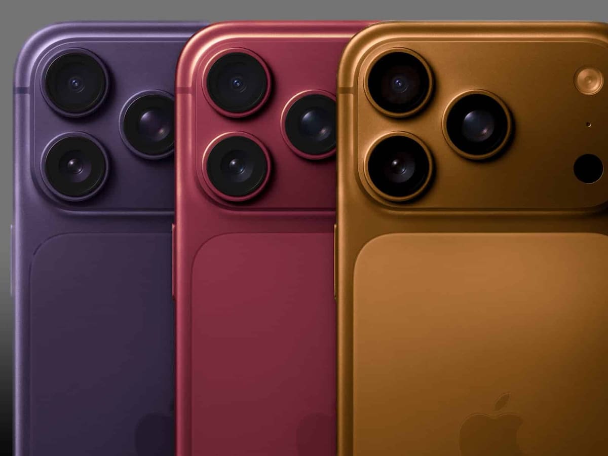 Tres mejoras del iPhone 18 Pro que te harán querer echar la mano al bolsillo