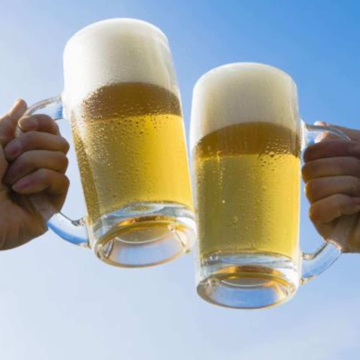 Arena, sol y birras