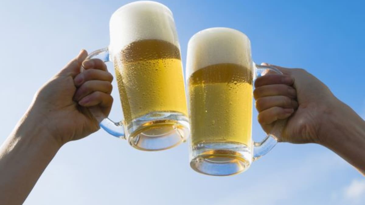 Arena, sol y birras