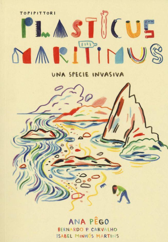 Plasticus maritimus.