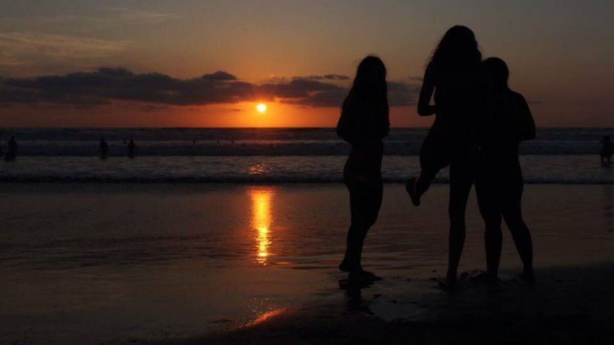 Libres, igual que tú