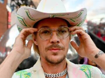 Diplo enseña su cuerpo después de estar “dos horas” sin comer azúcar