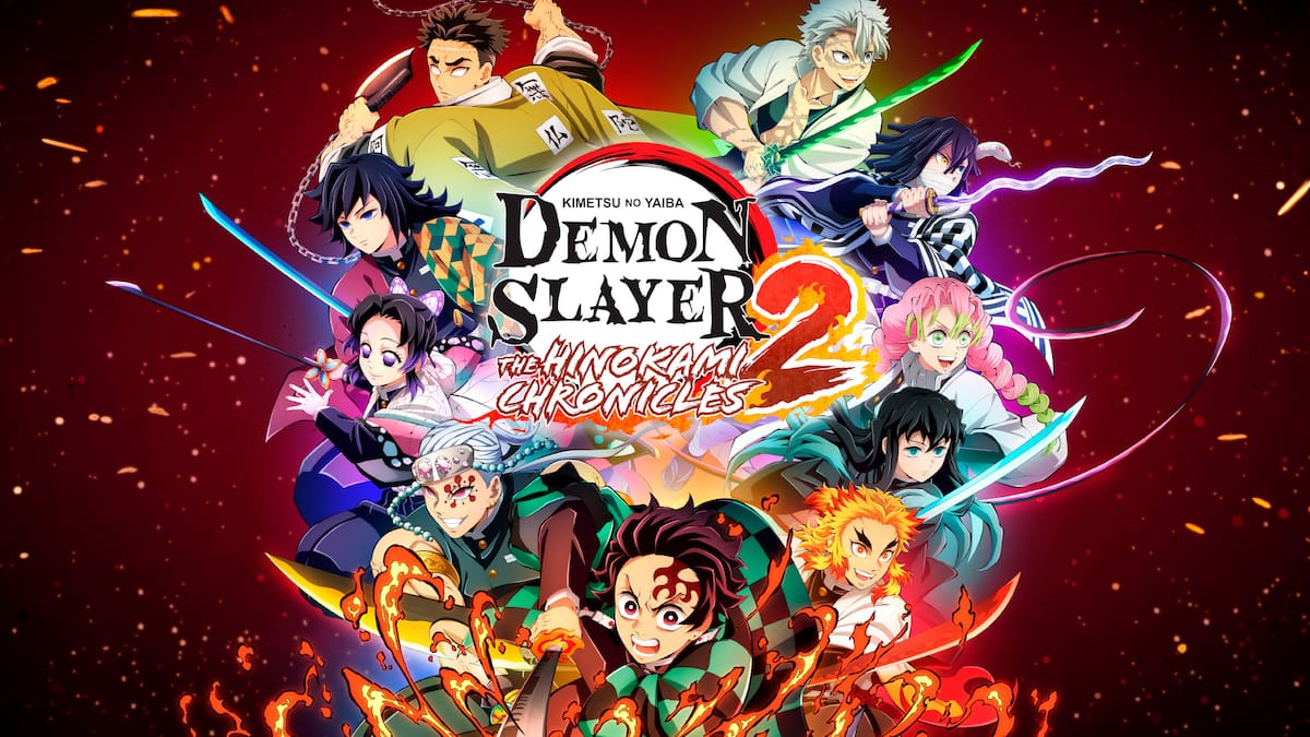 ¡Fecha de Lanzamiento Confirmada! Demon Slayer -Kimetsu no Yaiba- The Hinokami Chronicles 2 Llega con Novedades Excitantes