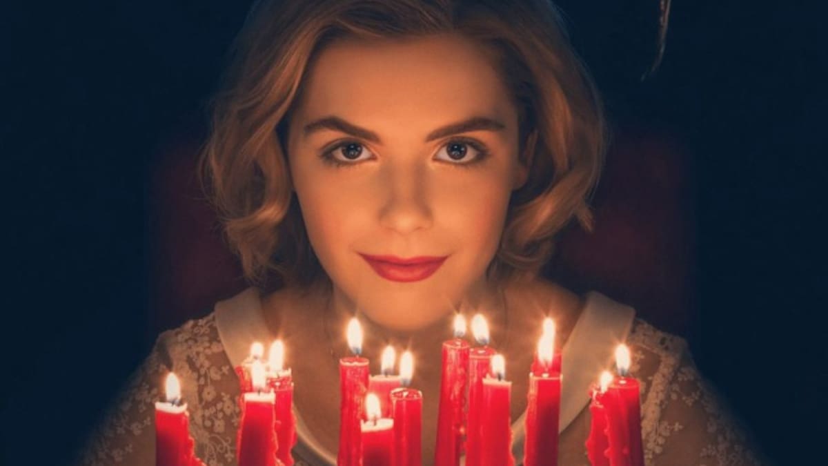 Netflix nos presenta el primer tráiler de "Las escalofriantes aventuras de Sabrina"