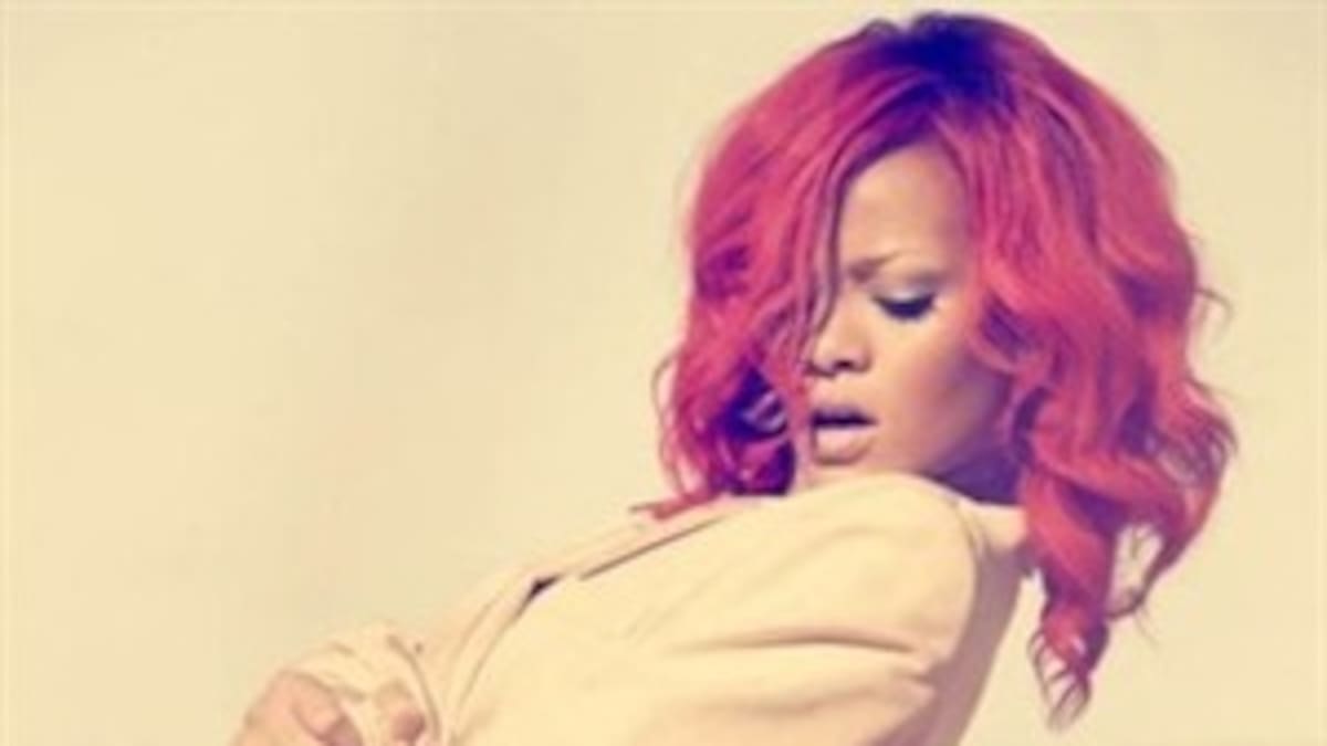 Rihanna: "Madonna es mi mayor inspiración"