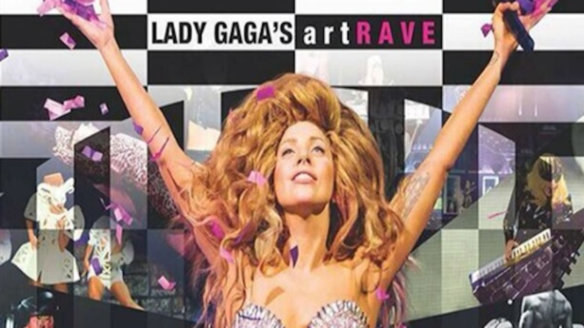 'artRAVE: The ARTPOP Ball Tour' de Lady Gaga