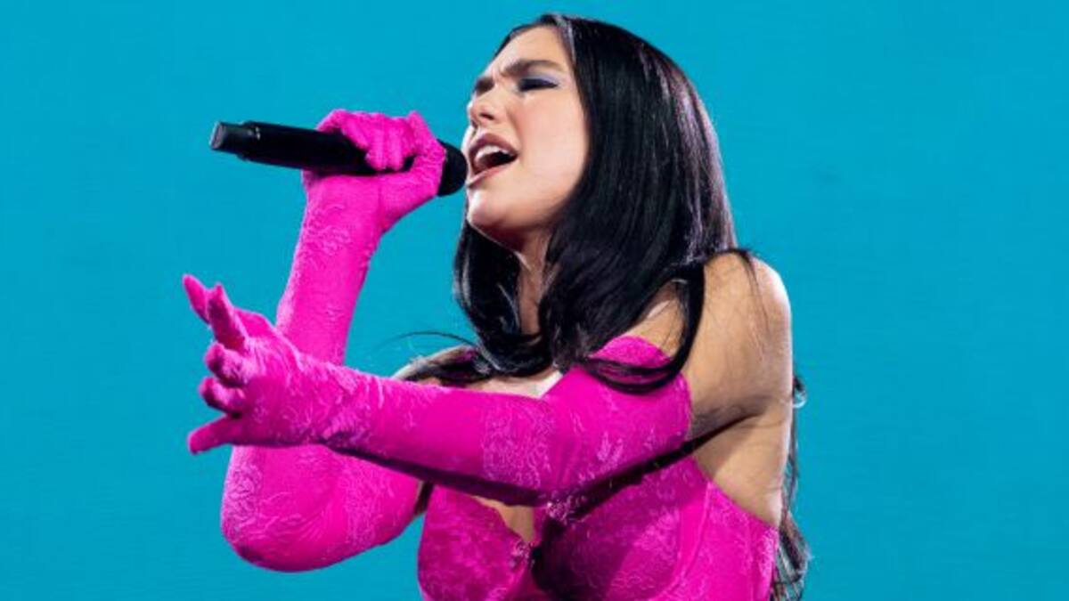 Por éxito total, el show de Dua Lipa pasa al Campo Argentino de Polo