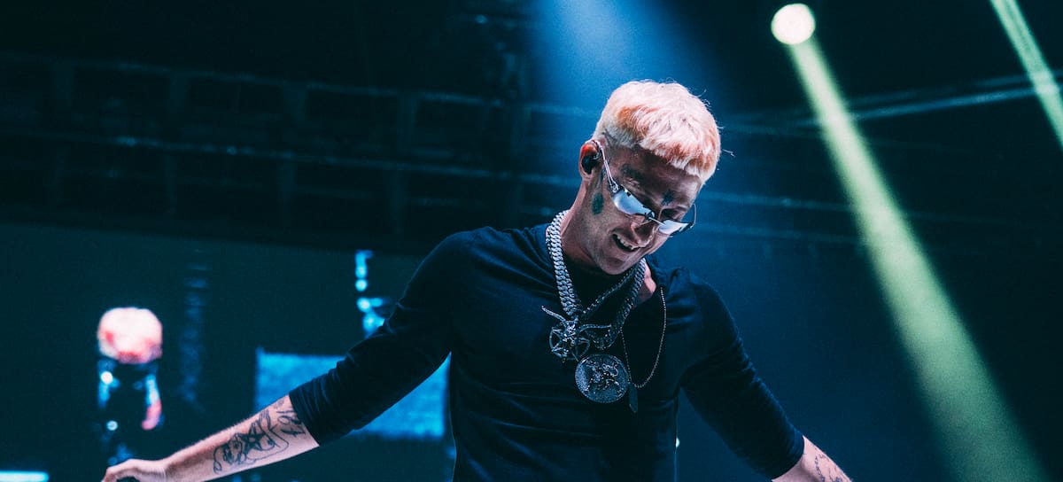 Yung Beef actúa en el escenario Schwarzkopf en el Primavera Sound 2025