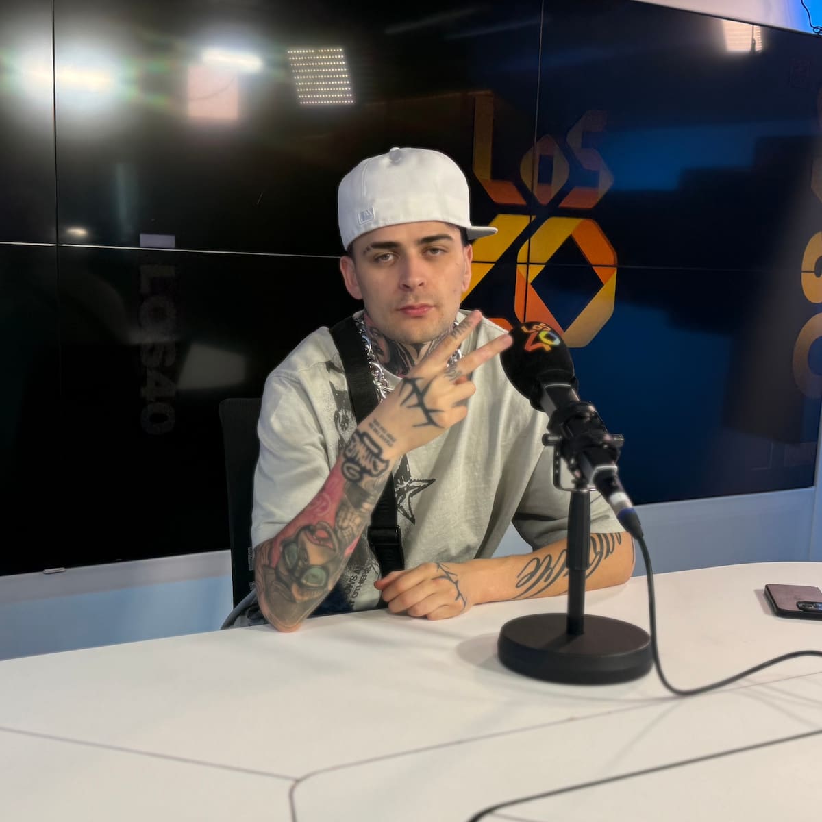 Lit Killah hace balance de 'La Velada del Año VI', 24 horas después de su victoria: "Nunca hubo un cruce real con Kidd Keo"