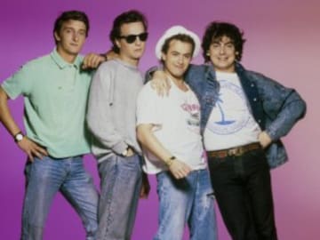 David Summers (Hombres G): “Siempre están los Hombres G, somos como Matías Prats o Jorge Javier Vázquez”