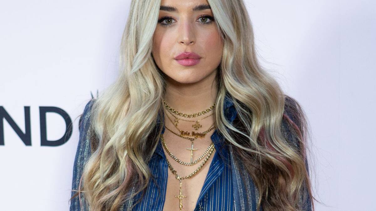 La foto de Mimi Doblas (Lola Índigo) en un estudio de Miami que despierta ilusiones: "¿Este mes música nueva?"