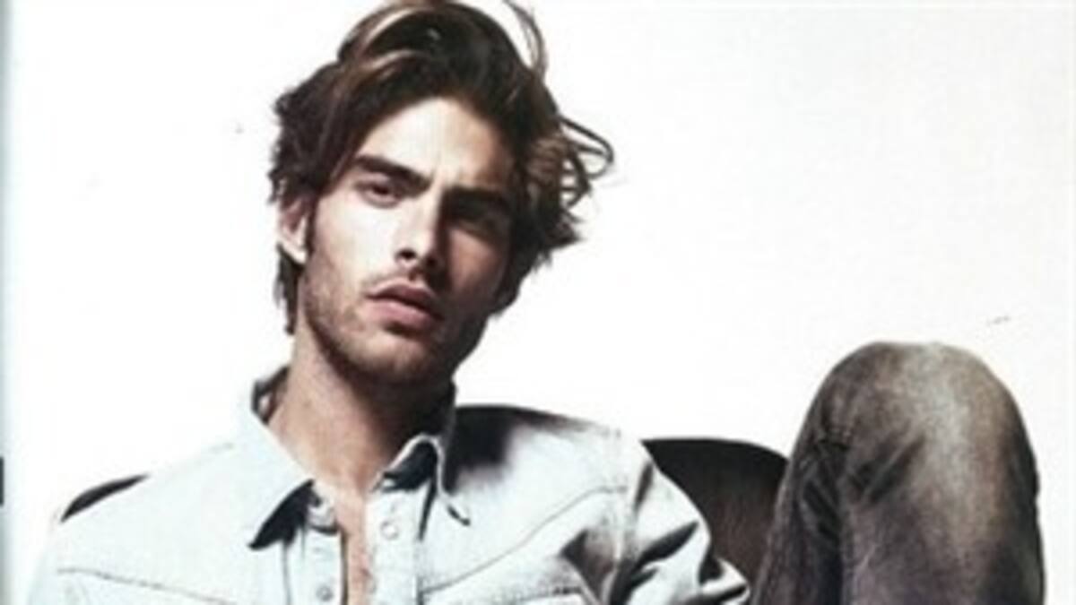 Jon Kortajarena, protagonista del nuevo videoclip de Madonna