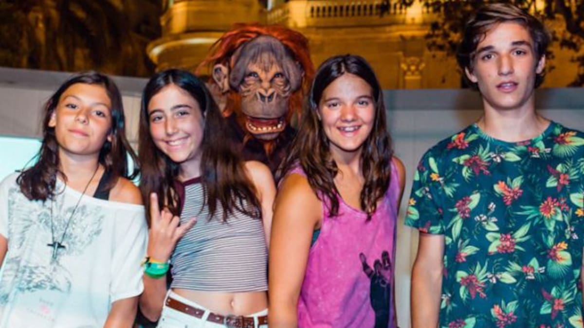 Furious Monkey House planta cara al acoso escolar