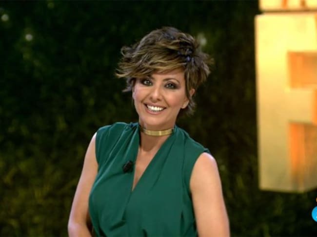 Sonsoles Ónega, en 'La casa fuerte'