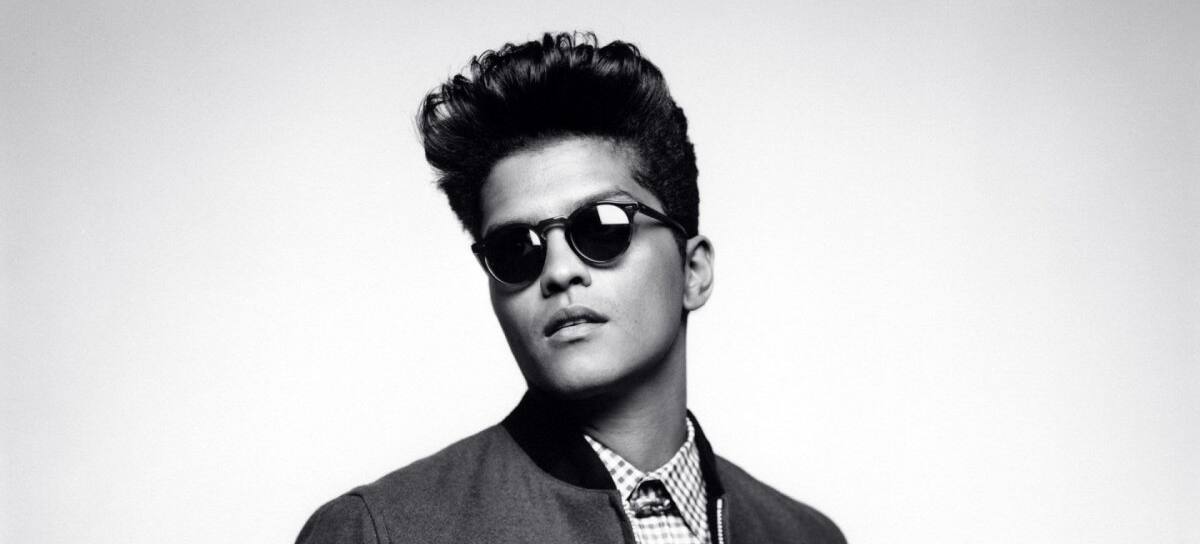 Bruno Mars - Peter Gene Hernández