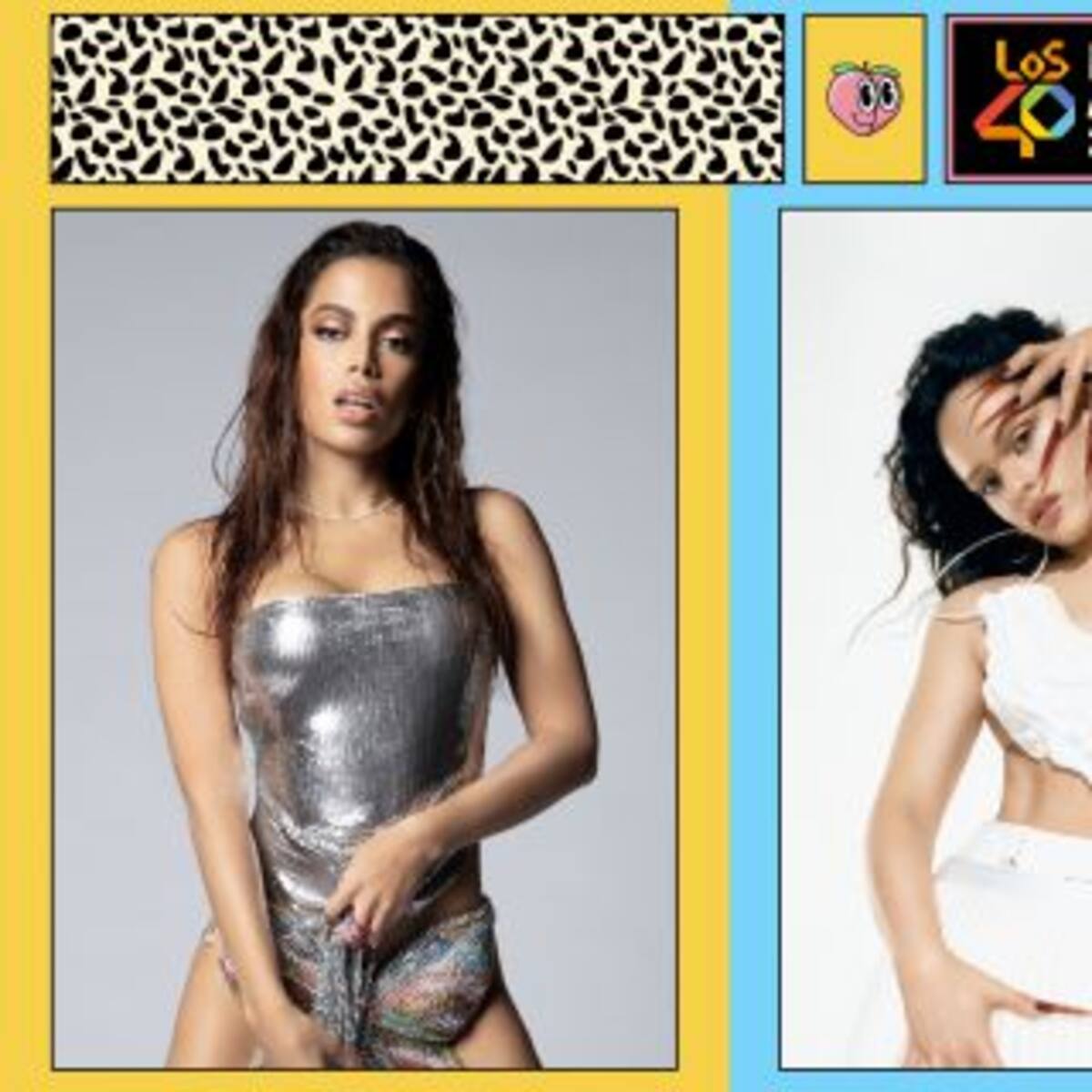 Rosalía, Aitana, Yungblud, María Becerra, David Guetta y más, forman parte del line-up de LOS40 Music Awards