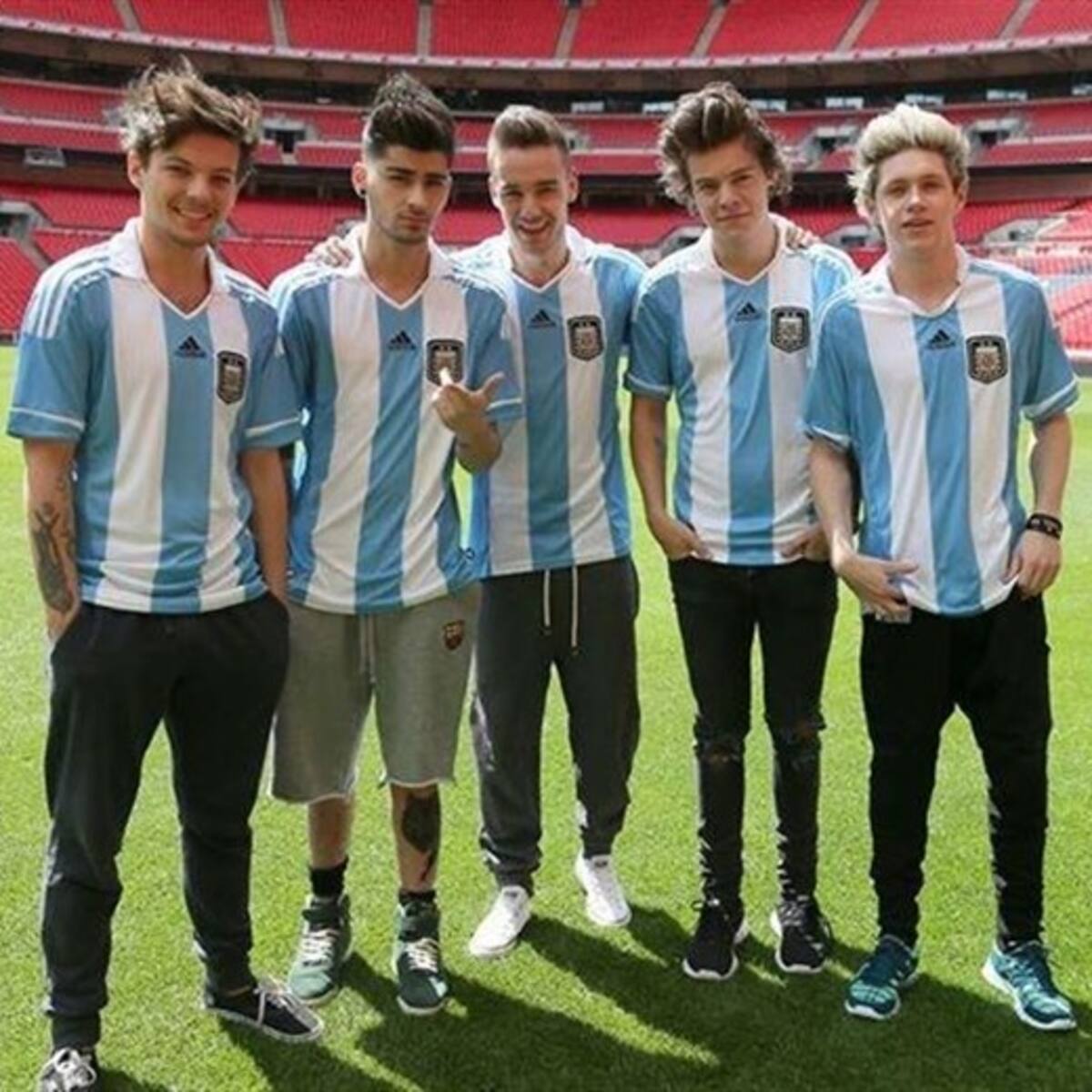 Lo nuevo de One Direction