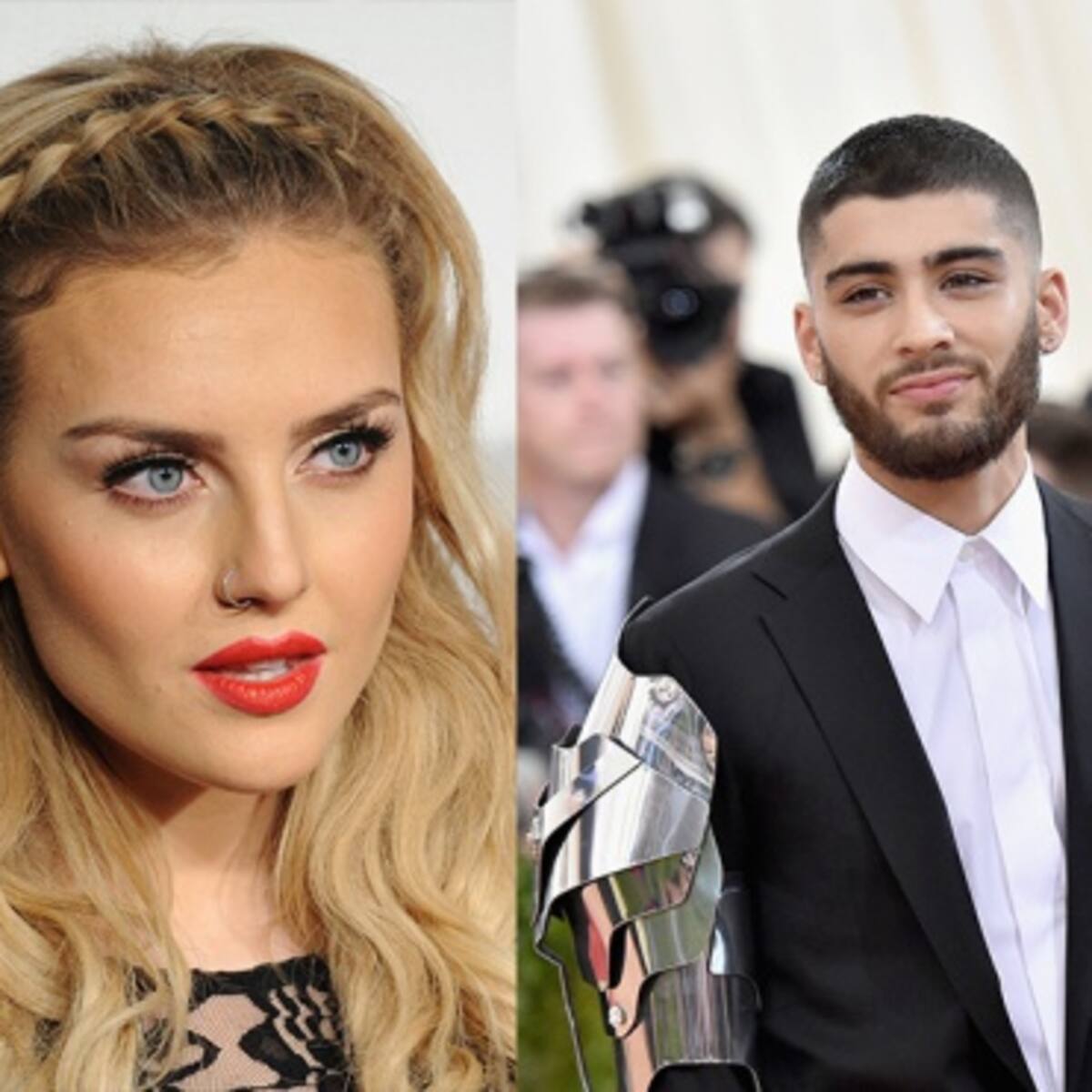 Zayn le manda una indirecta a Perrie Edwards