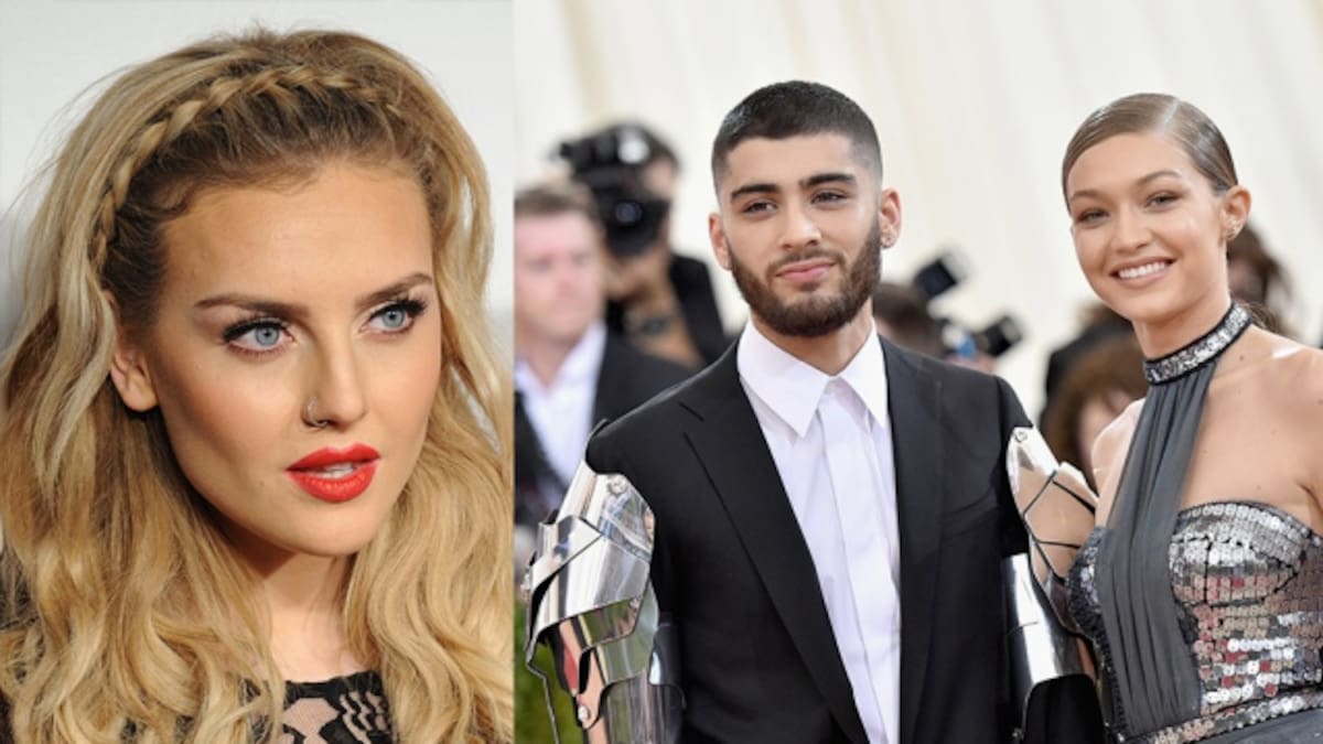 Zayn le manda una indirecta a Perrie Edwards