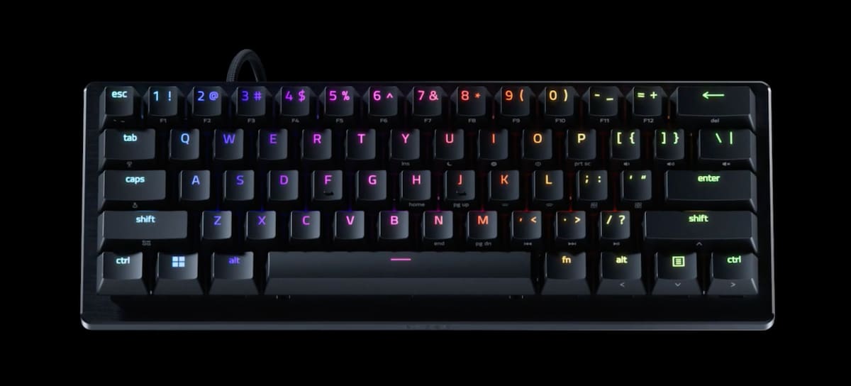 Razer Huntsman v3 Pro Mini