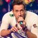 Los hijos de Chris Martin cantaron junto a Coldplay