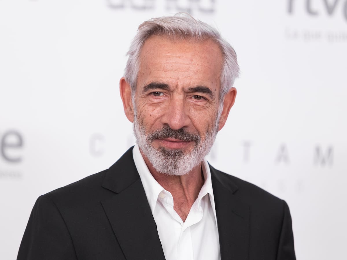 Quién es Nélida Grajales, la cuarta (y desconocida) esposa de Imanol Arias